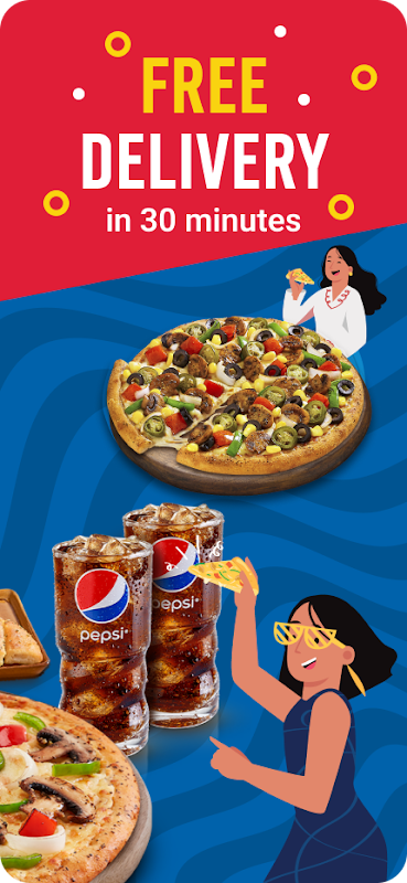 Domino&#x27;s Pizza - Food Delivery