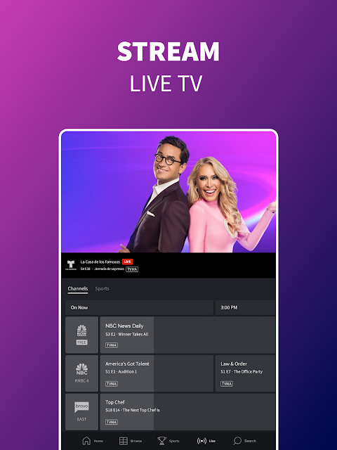 Telemundo apk