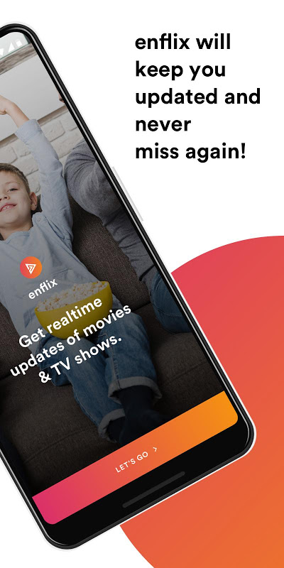 Enflix - Movies & TV Shows Reviews, Recommendation