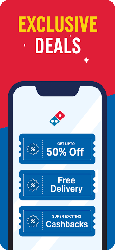 Domino&#x27;s Pizza - Food Delivery