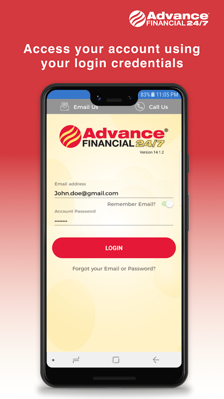 AF247 - Advance Financial 24/7 APK