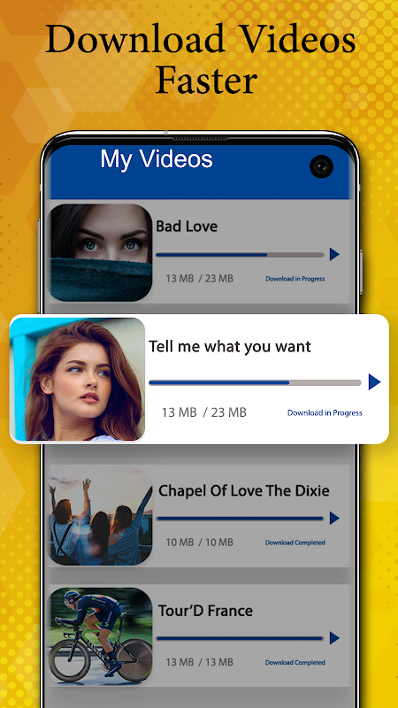 Downloader for Dailymotion - All video Downloader apk