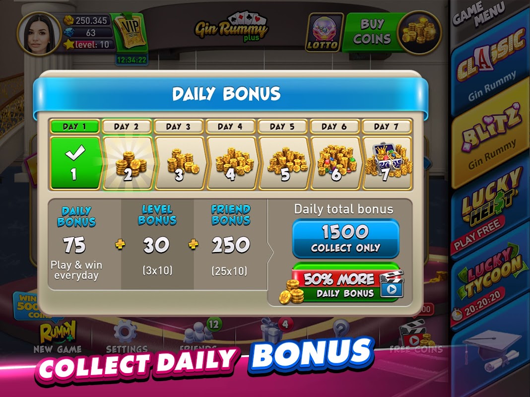 Gin Rummy Plus apk