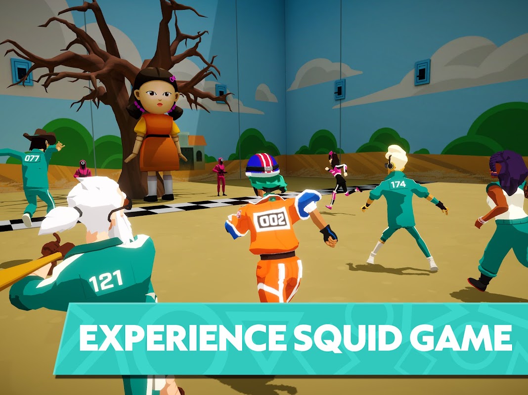 Squid Game apk