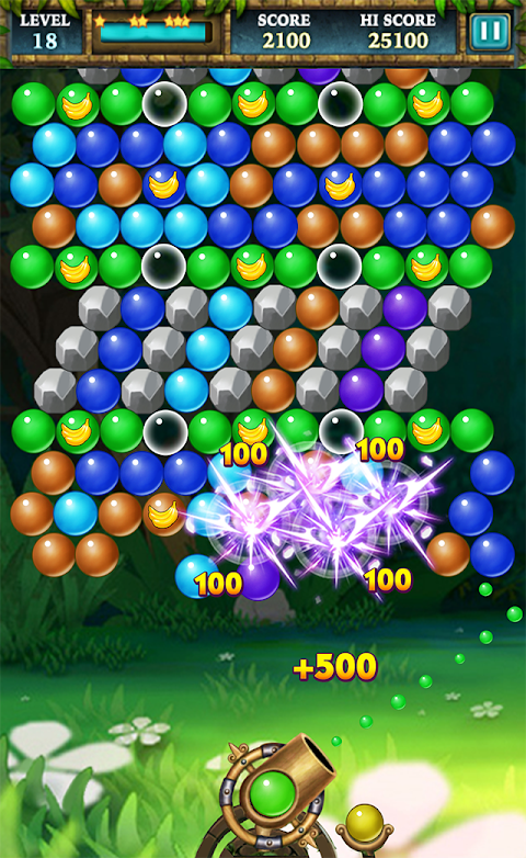 Bubble Worlds APK
