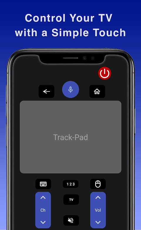 Sharp TV Remote Control apk