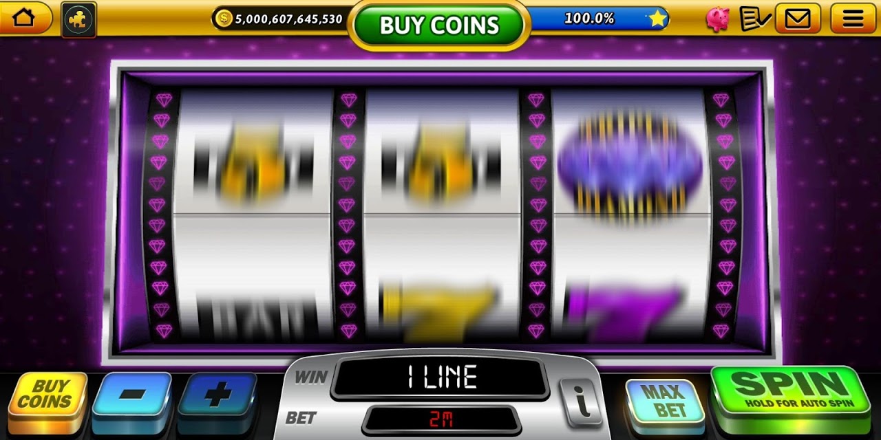 Win Vegas Casino - 777 Slots & Pub Fruit Machines