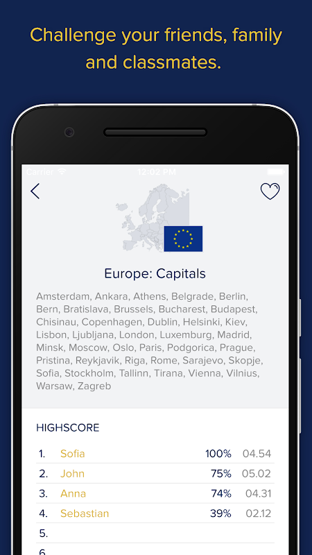 Seterra Geography apk