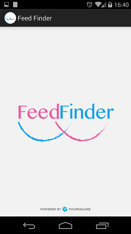 Feed Finder