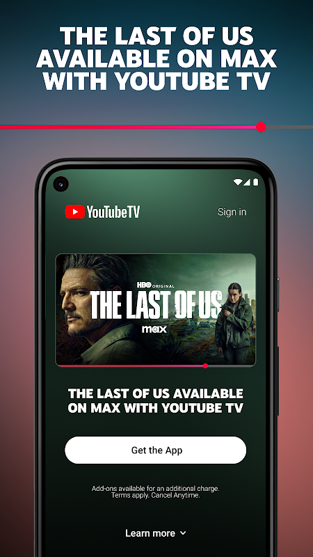 YouTube TV