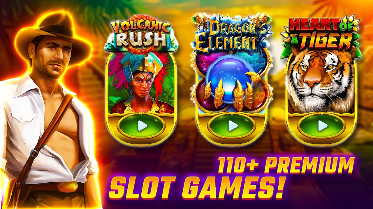 Slots WOW Casino Slot Machine apk