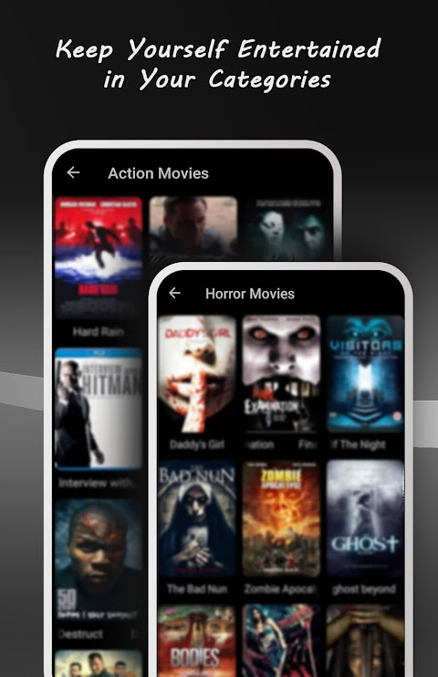 XFlix Movies