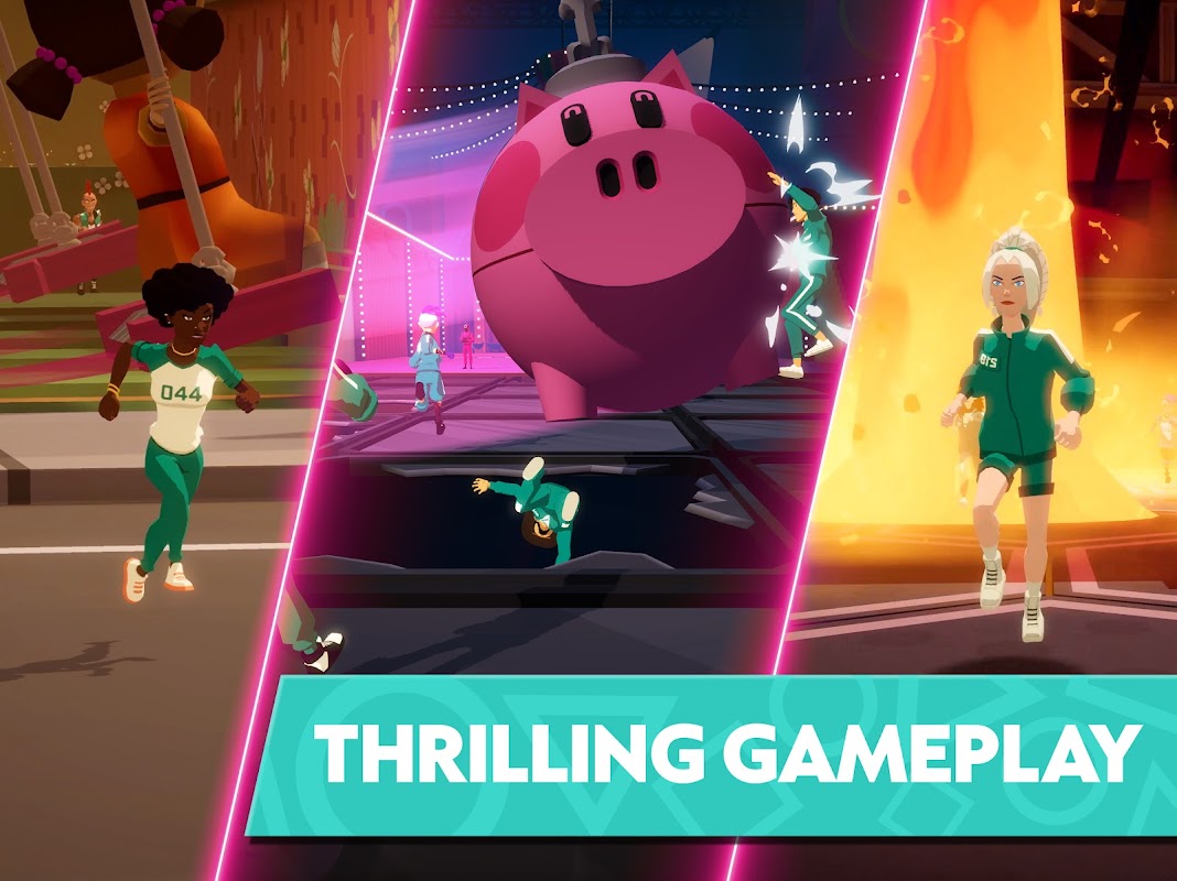 Squid Game apk