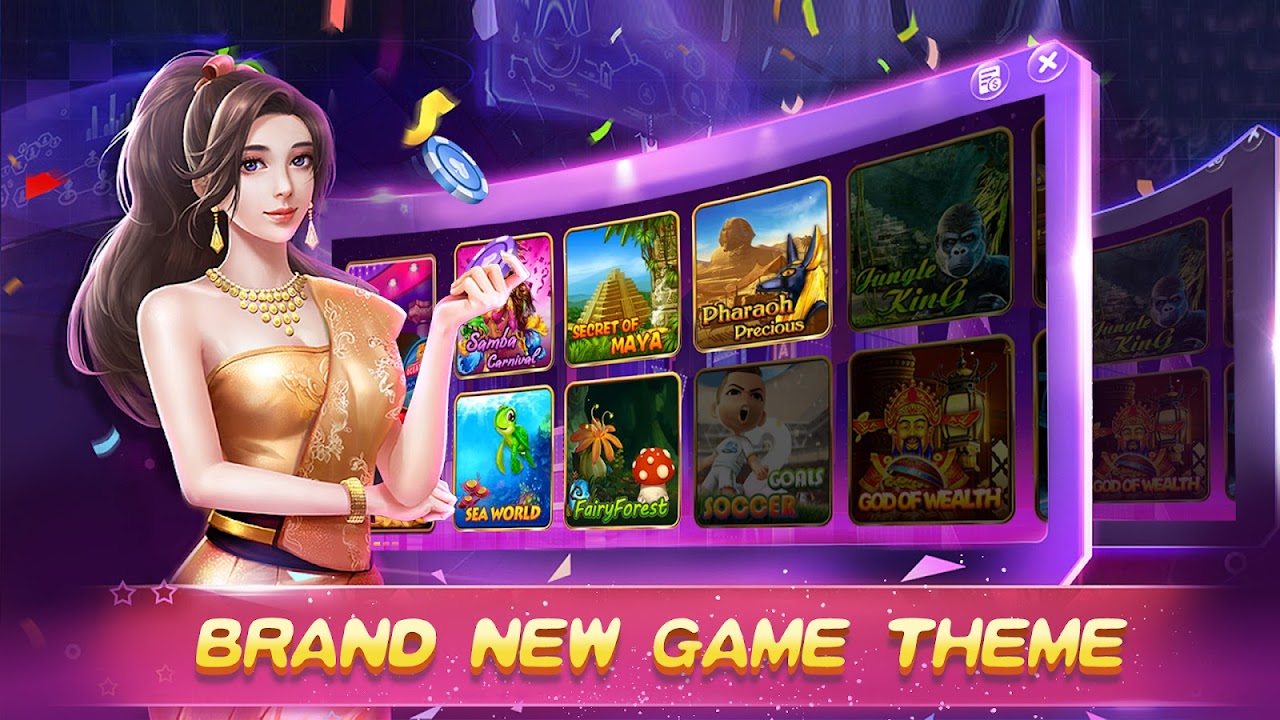 Lucky Slots-Vegas Slot Machine Games