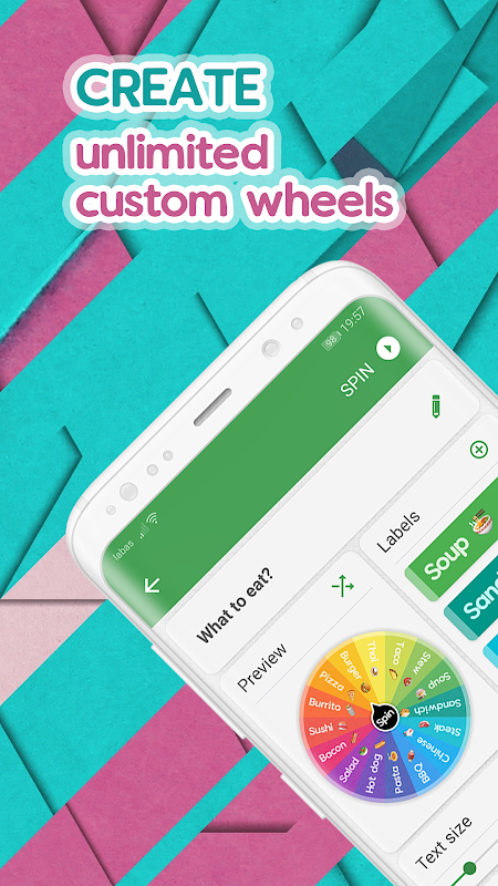 Spin The Wheel - Random Picker apk