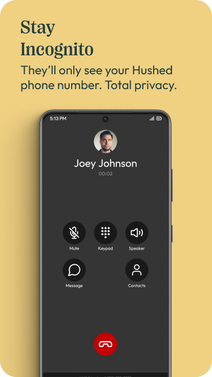 Hushed - Second Phone Number apk