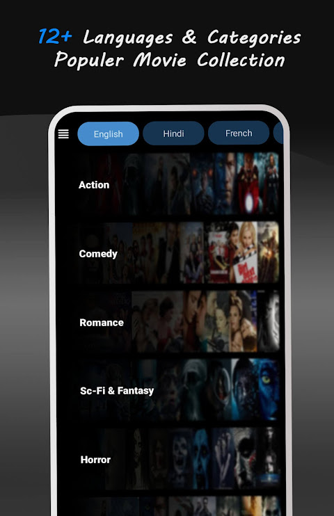 XFlix Movies