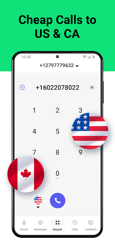 Second Phone Number 2Number apk