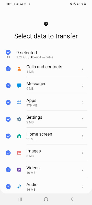 Samsung Smart Switch Mobile apk