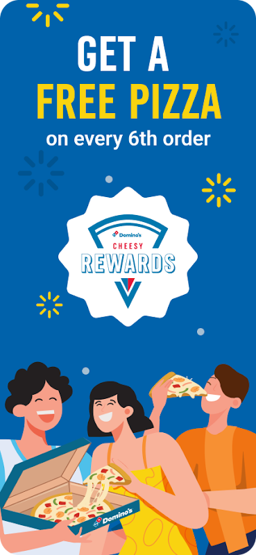 Domino&#x27;s Pizza - Food Delivery