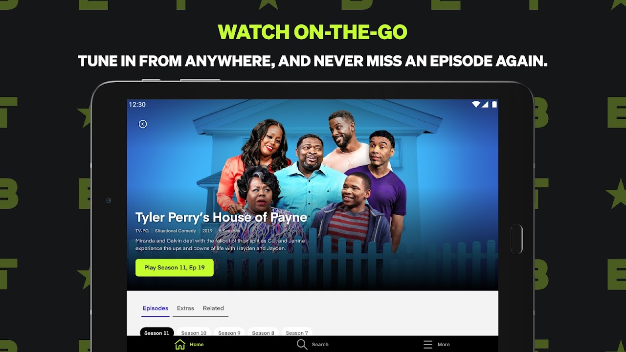 BET NOW - Watch Shows APK
