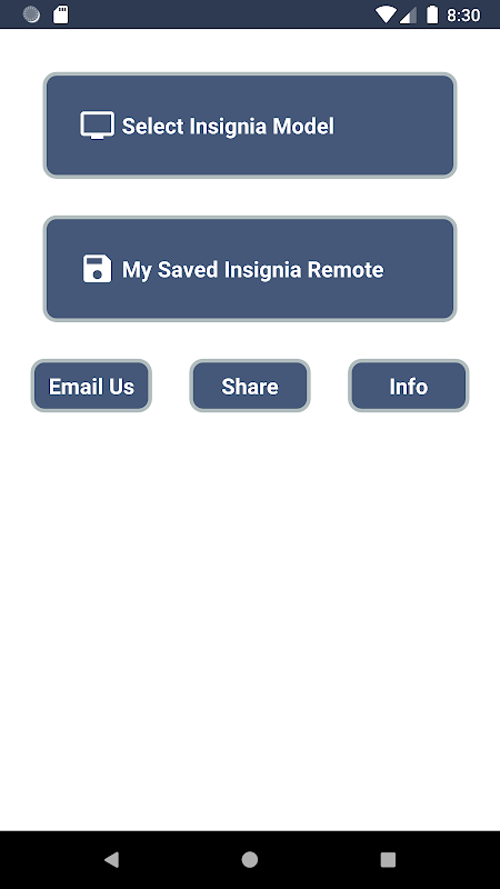 Insignia TV Remote apk