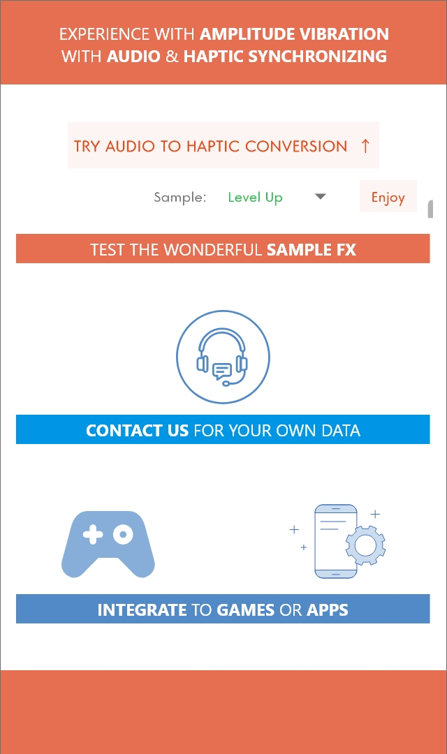 Haptic Test and Pattern Maker apk