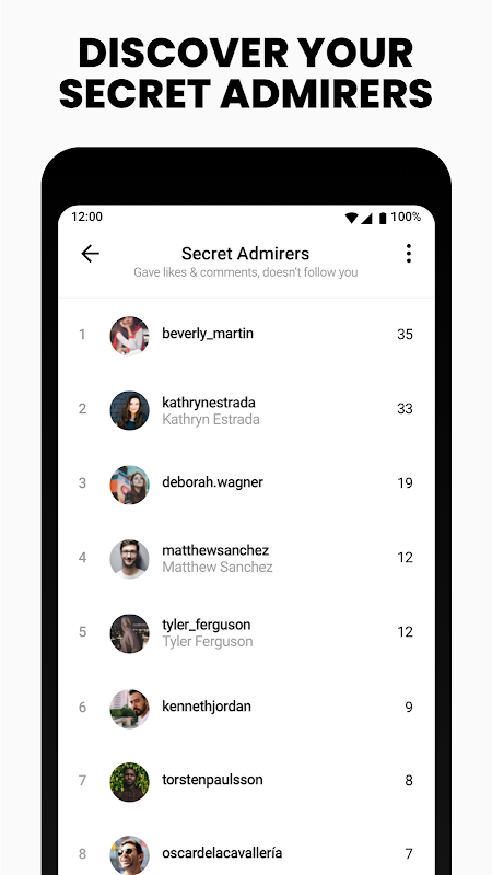 FollowMeter for Instagram apk