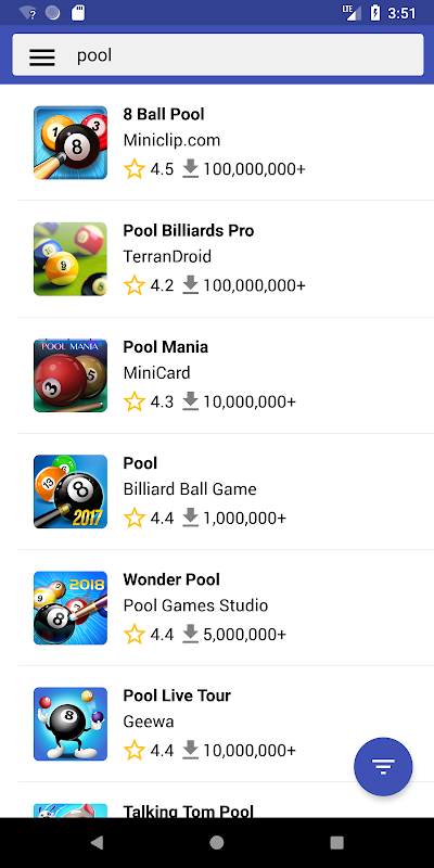 Games Store App Market apk