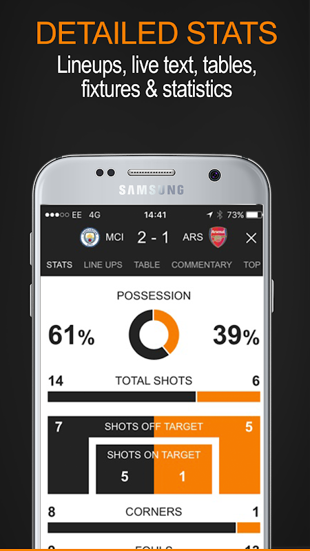 Soccerway apk