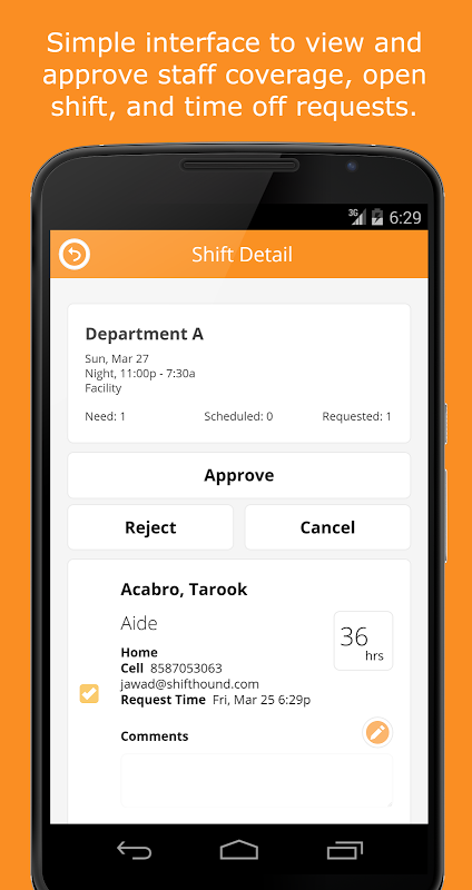 ShiftHound apk