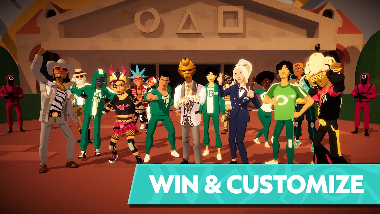Squid Game apk