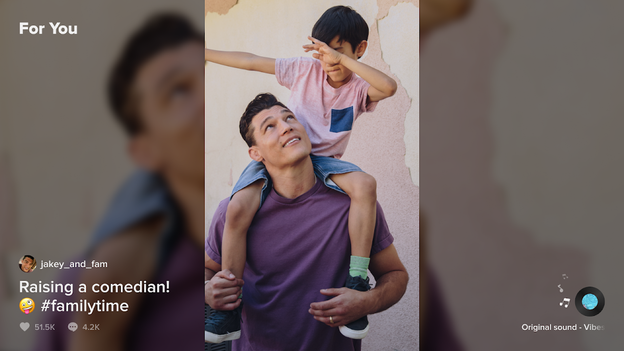 TikTok for Android TV apk