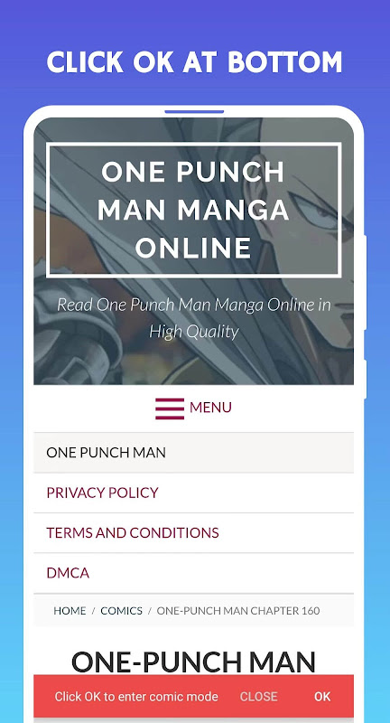 Manga Fox - Manga Comic Reader