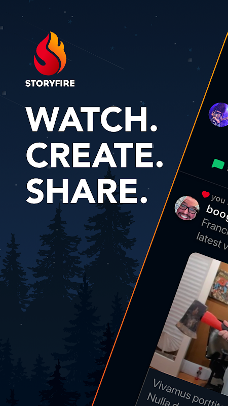 StoryFire - Videos &amp; Stories apk