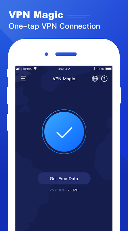 VPN Magic - Free VPN Proxy Service Provider