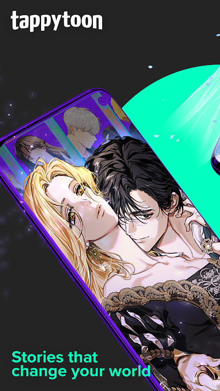 Tappytoon Manhwa &amp; Novels apk