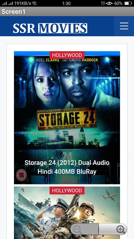 SSR MOVIES apk