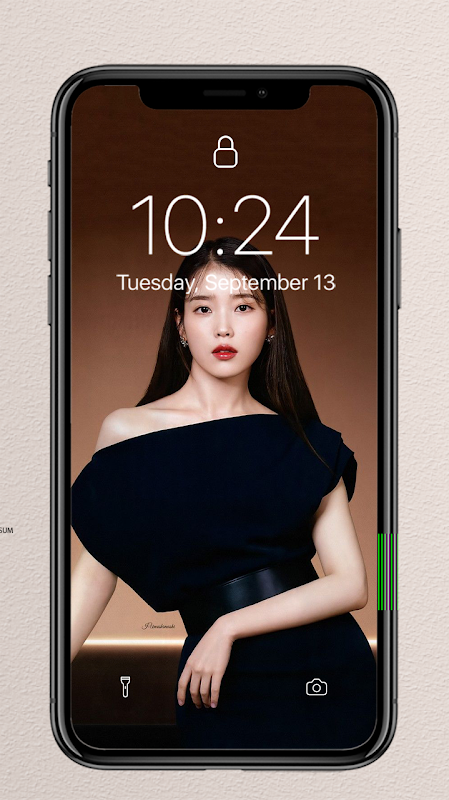 IU 4K HD Wallpapers