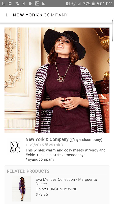 NY & COMPANY
