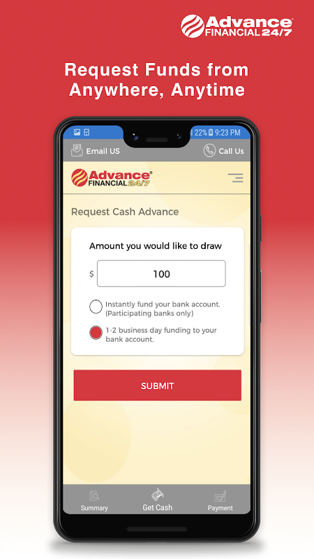 AF247 - Advance Financial 24/7 APK
