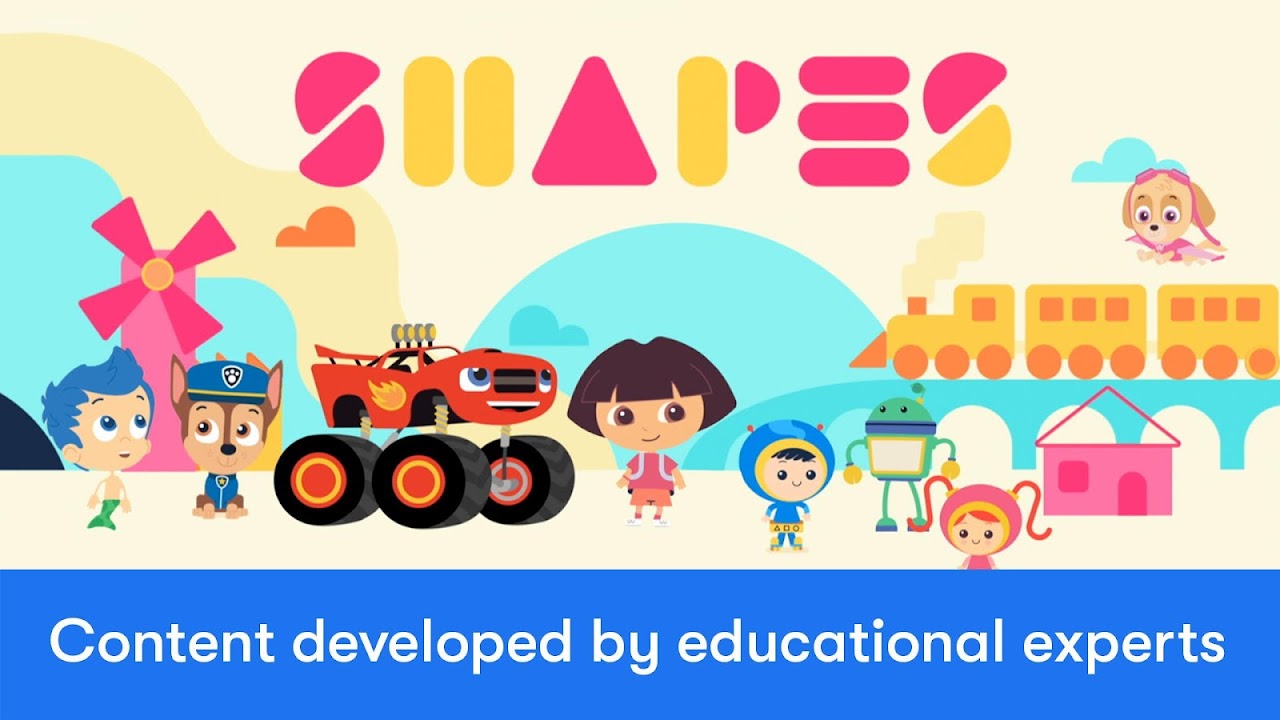 Noggin Preschool Learning App
