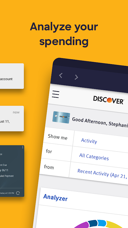 Discover Mobile apk