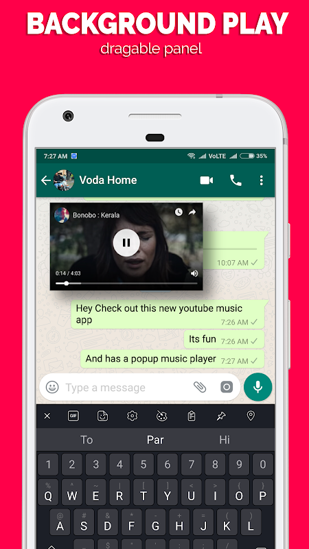YouMp3 - VideoTube Mp3 Music player