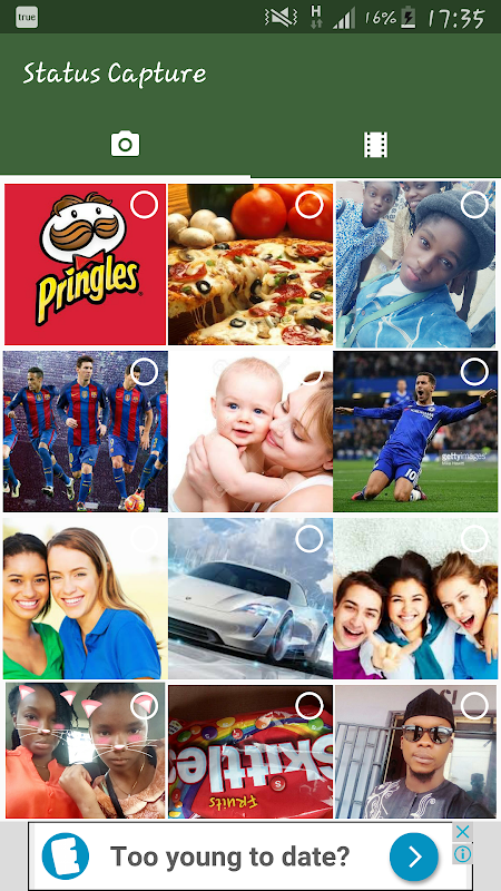 Status Capture apk