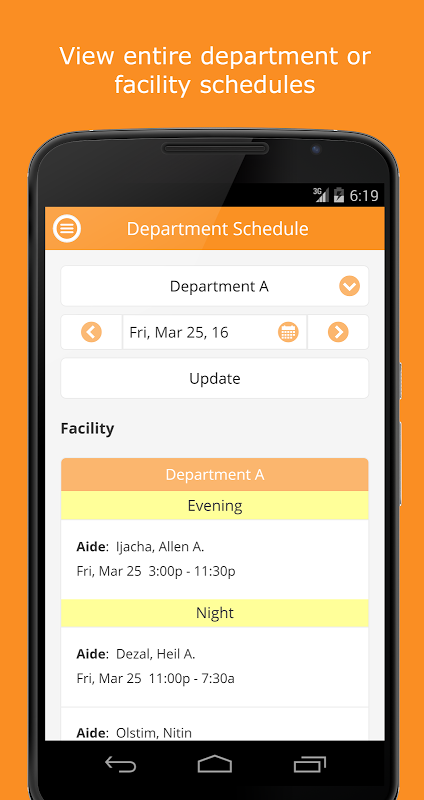 ShiftHound apk