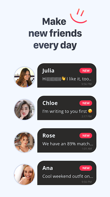 Dating App - SweetMeet apk