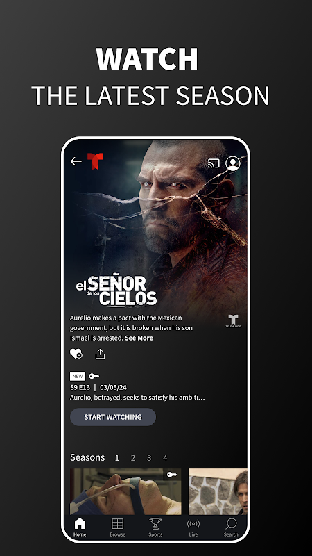 Telemundo apk