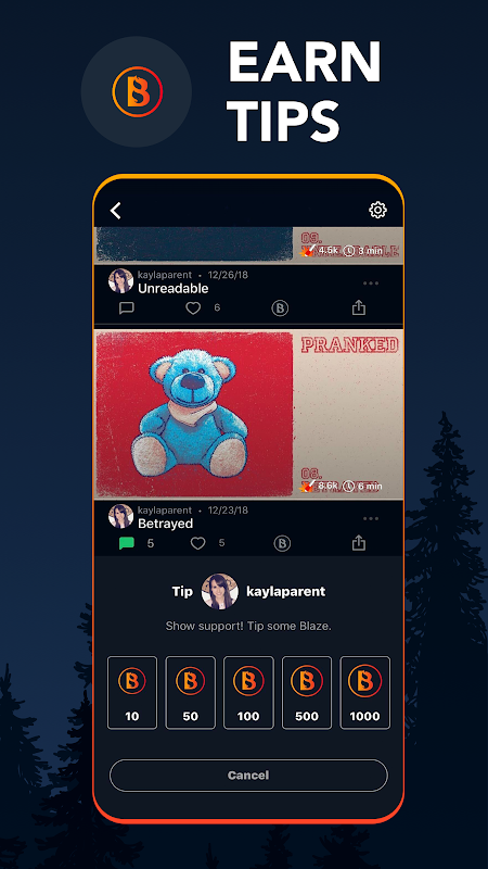 StoryFire - Videos &amp; Stories apk