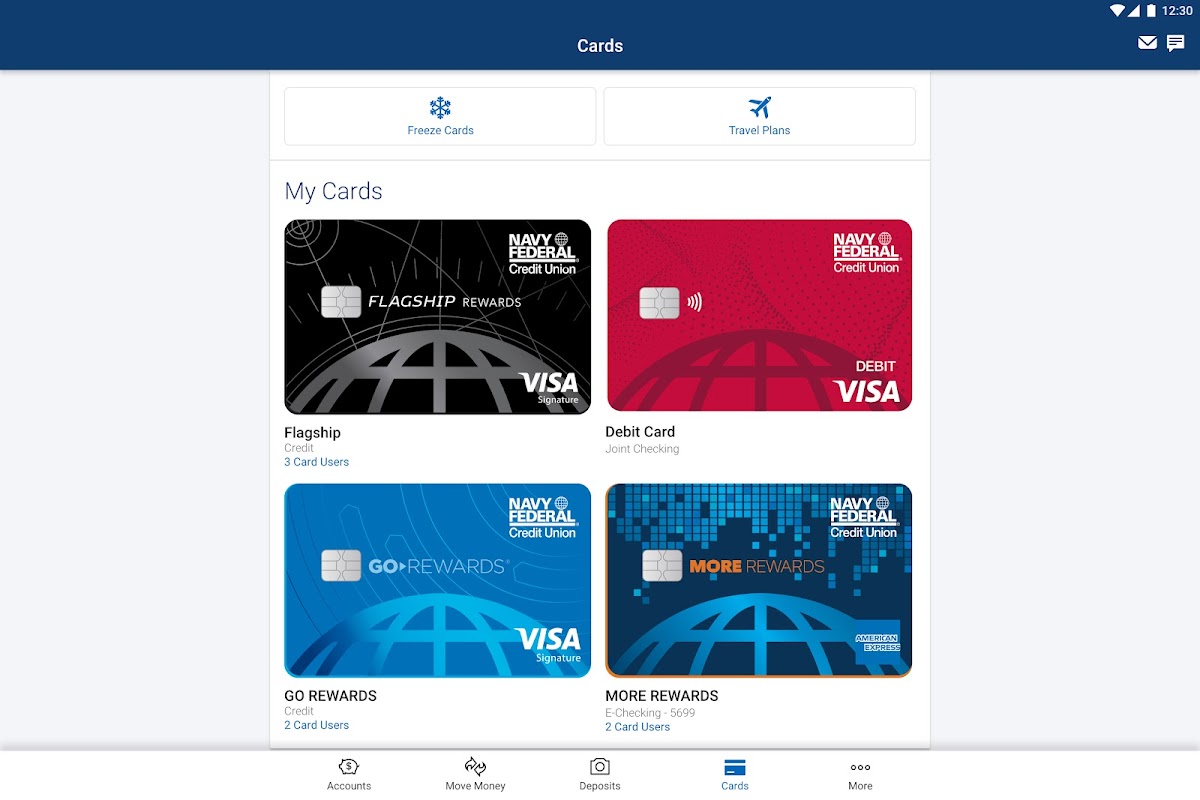Navy Federal Credit Union